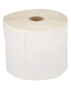 BARCODE LABLE ROLL 75X75 MM